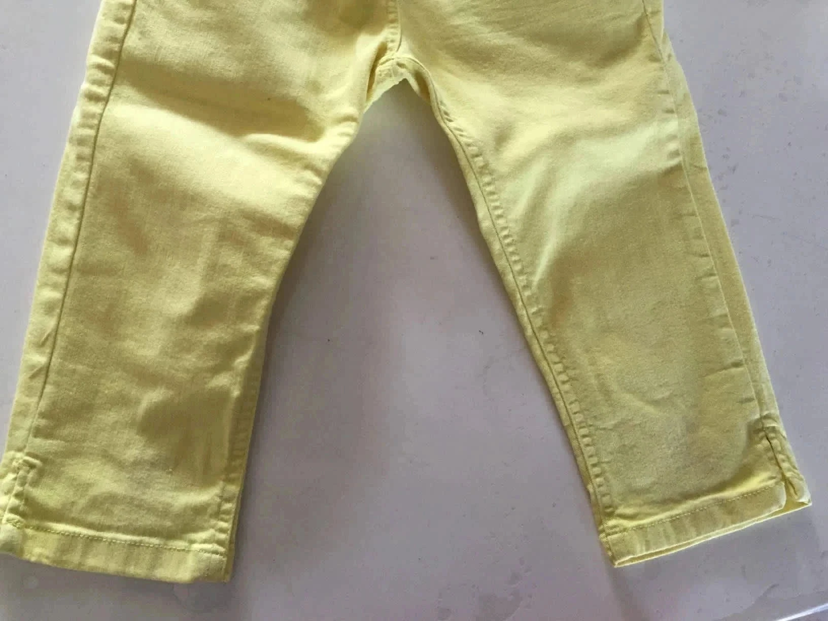 Pantacourt 10 ans amarelo – photo 4